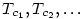 T_{c_1},T_{c_2},\ldots